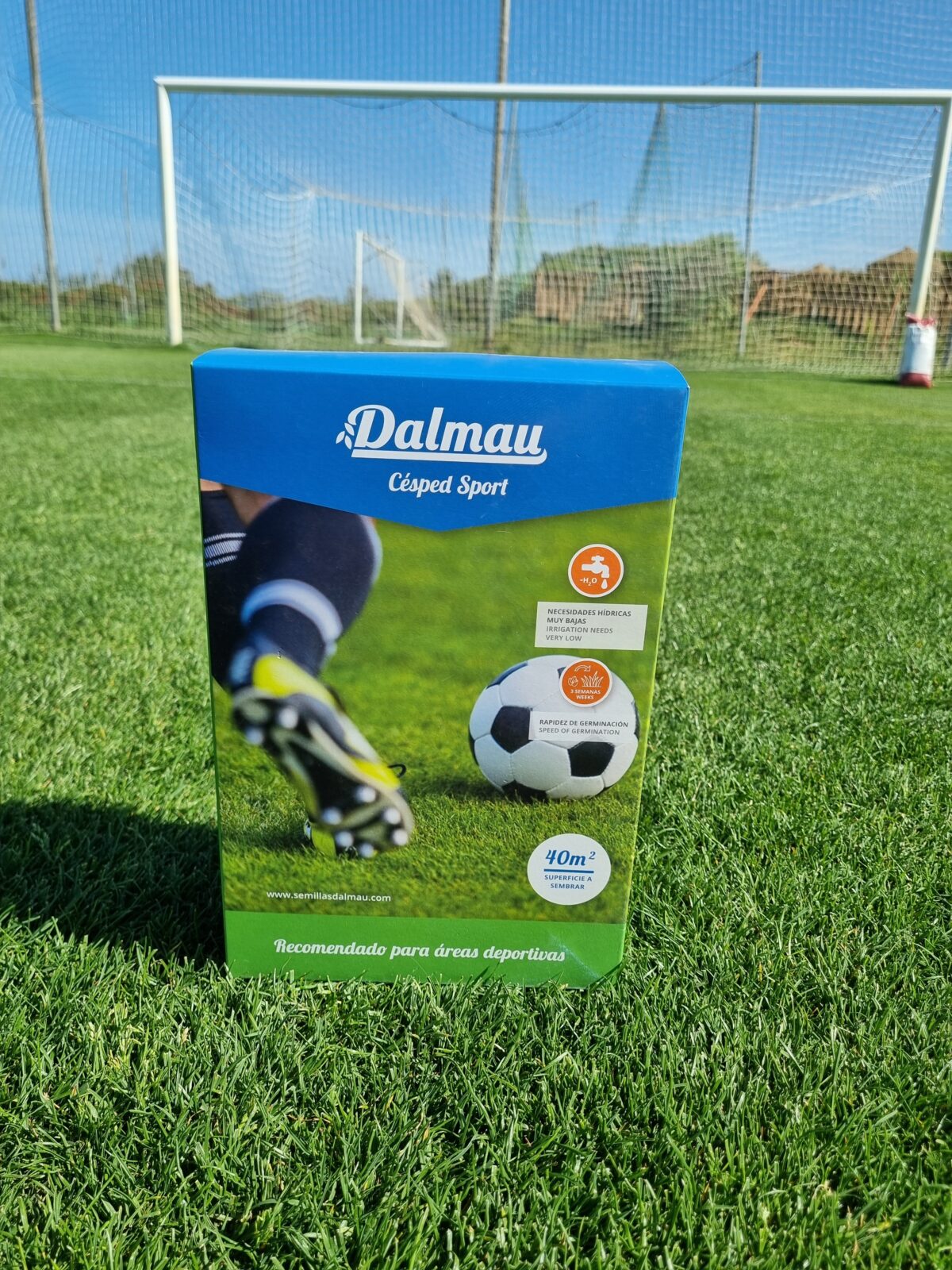 Mezcla comercial SPORT