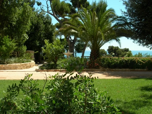 Sultan jardin